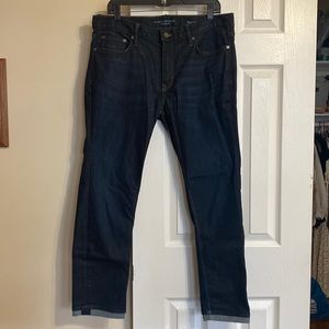 Banana Republic Slim Fit Traveler Jeans